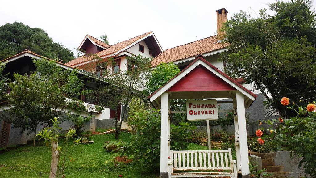 Pousada Oliveri Monte Verde  Buitenkant foto