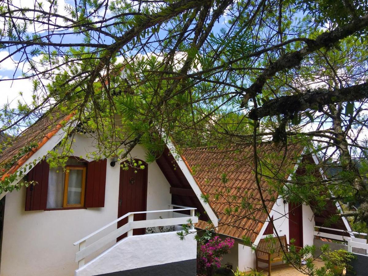 Pousada Oliveri Monte Verde  Buitenkant foto