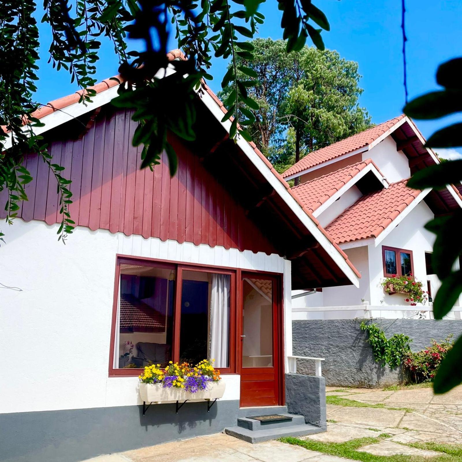 Pousada Oliveri Monte Verde  Buitenkant foto