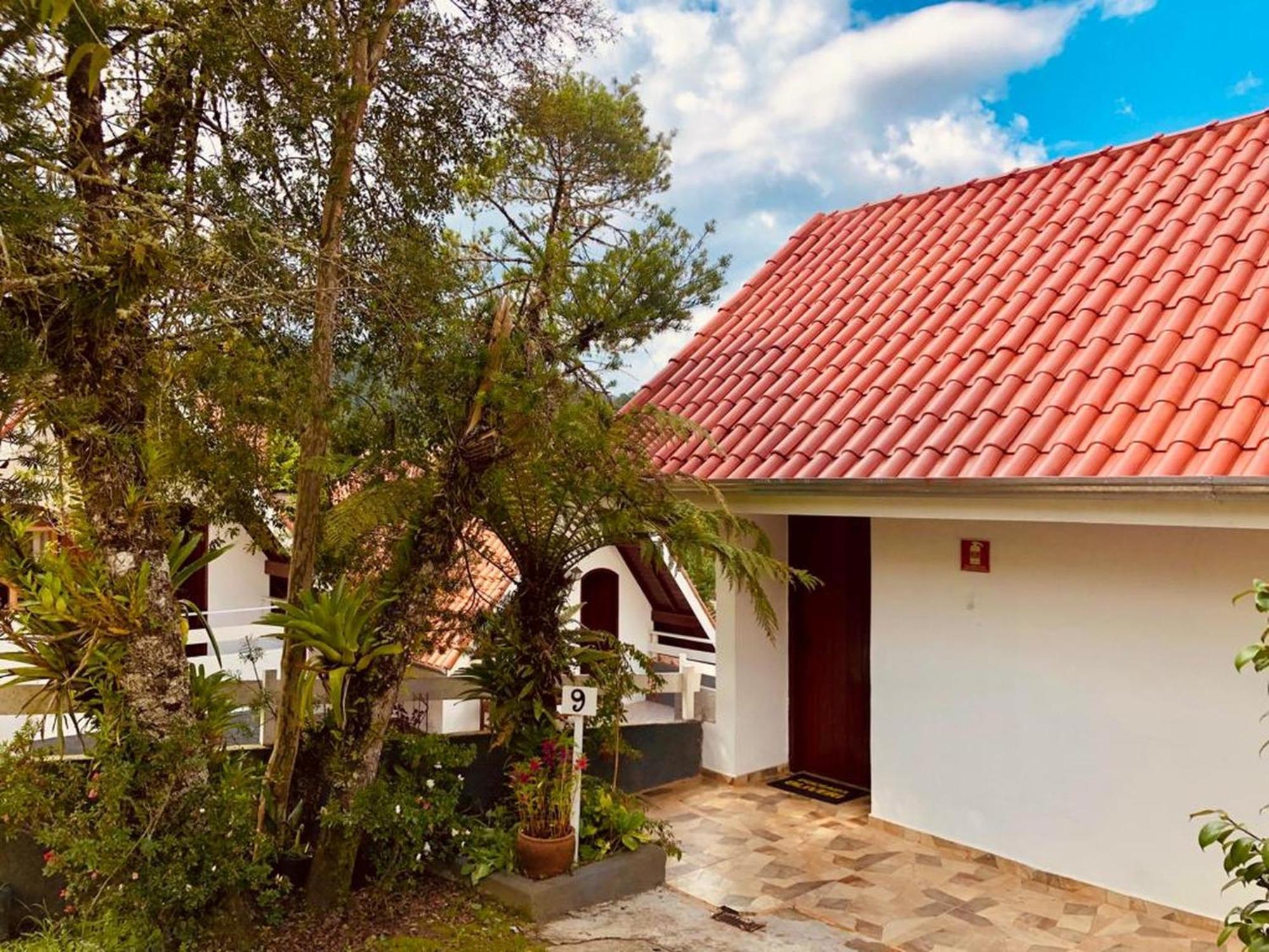 Pousada Oliveri Monte Verde  Buitenkant foto