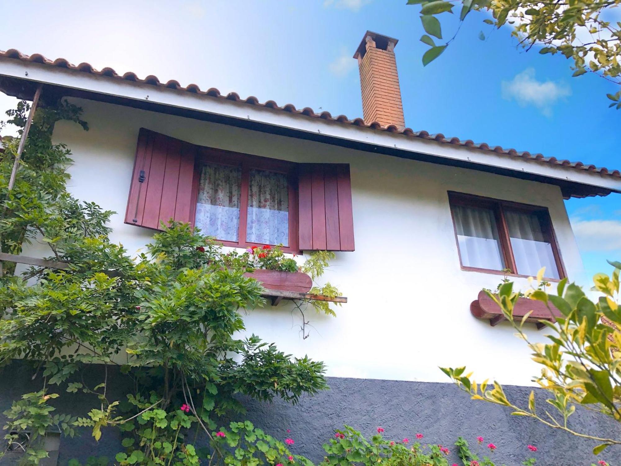 Pousada Oliveri Monte Verde  Buitenkant foto