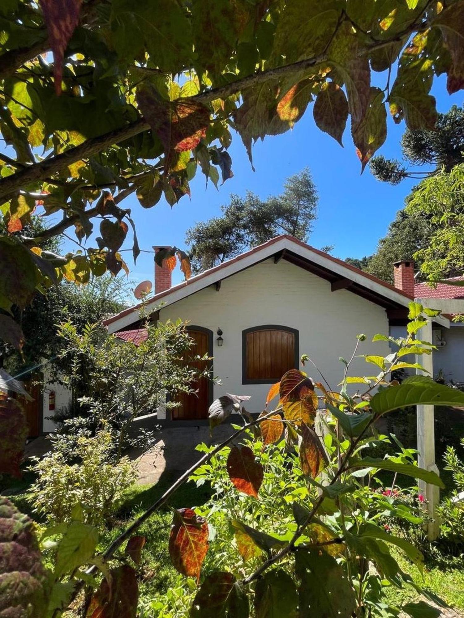 Pousada Oliveri Monte Verde  Buitenkant foto