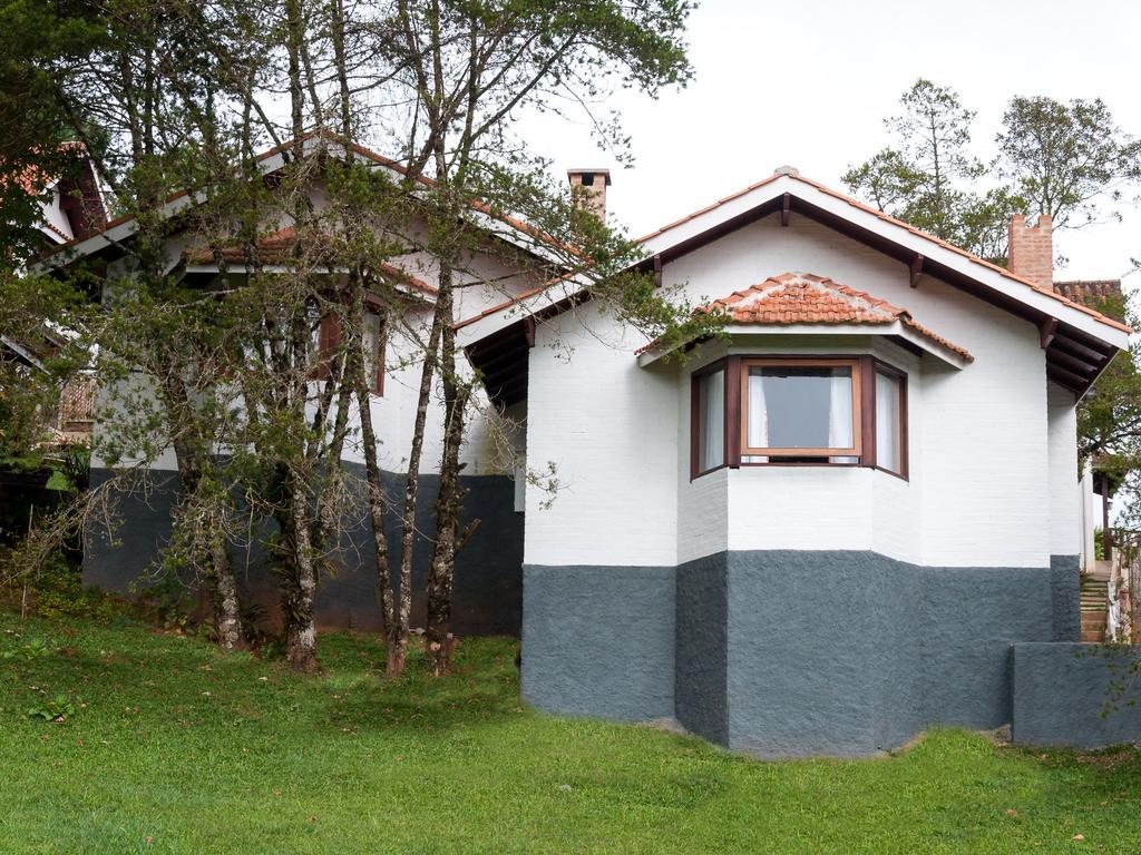 Pousada Oliveri Monte Verde  Buitenkant foto