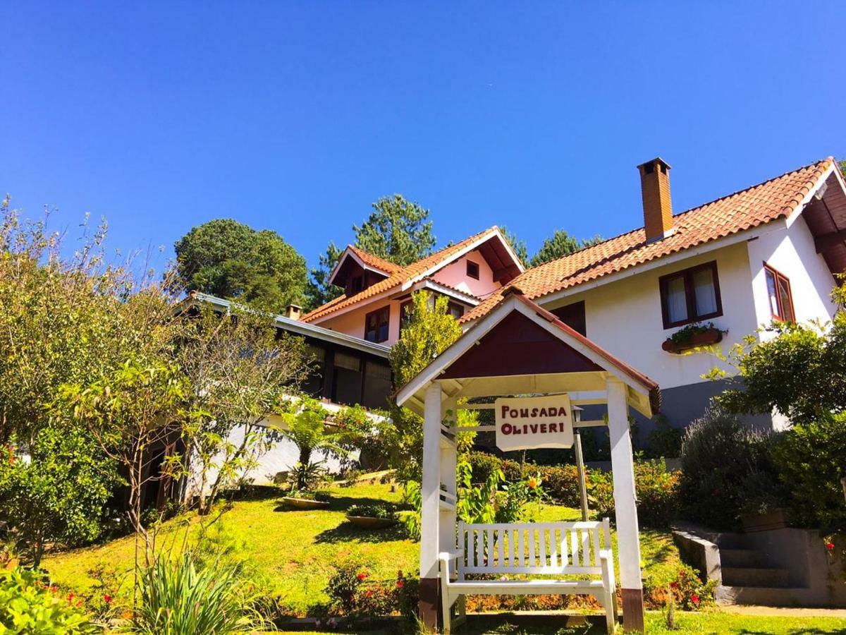 Pousada Oliveri Monte Verde  Buitenkant foto