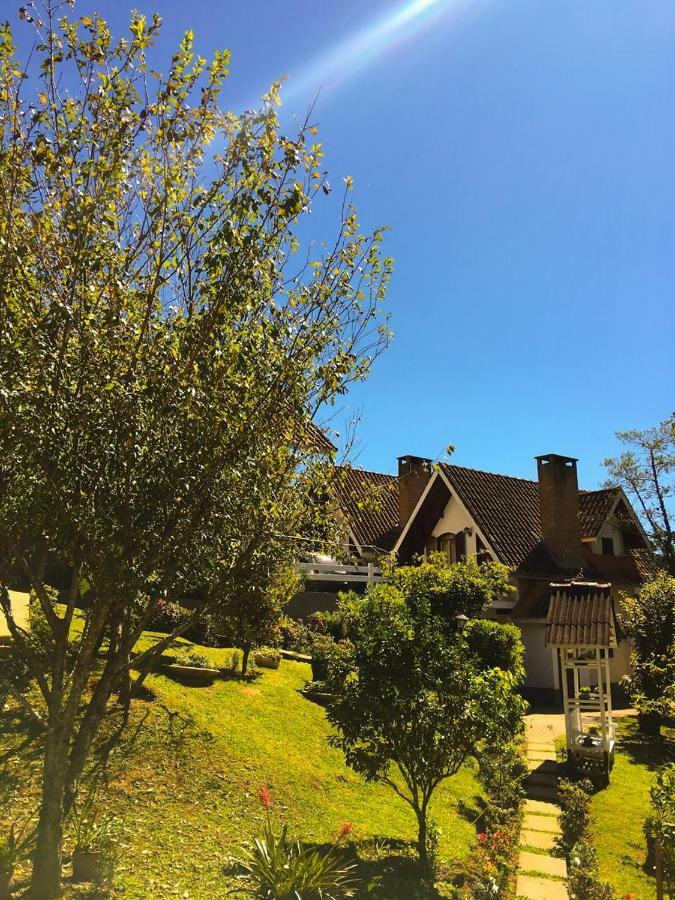 Pousada Oliveri Monte Verde  Buitenkant foto